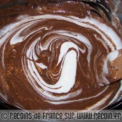 Mousse au chocolat maison rapide