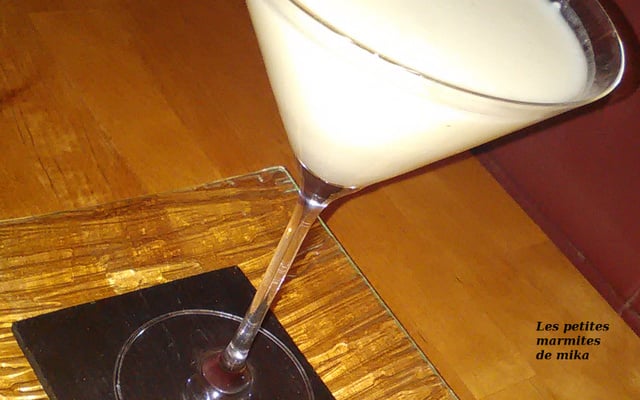 Lassi à la noix de coco