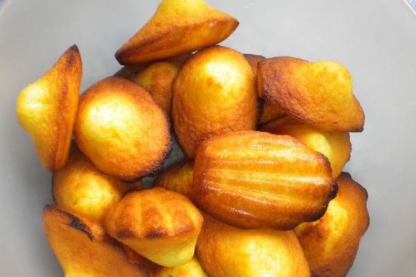 Madeleine de Commercy rapide