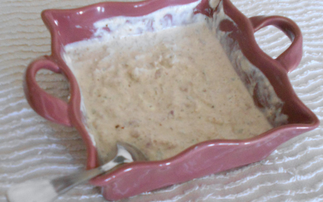 Rillette de thon au naturel