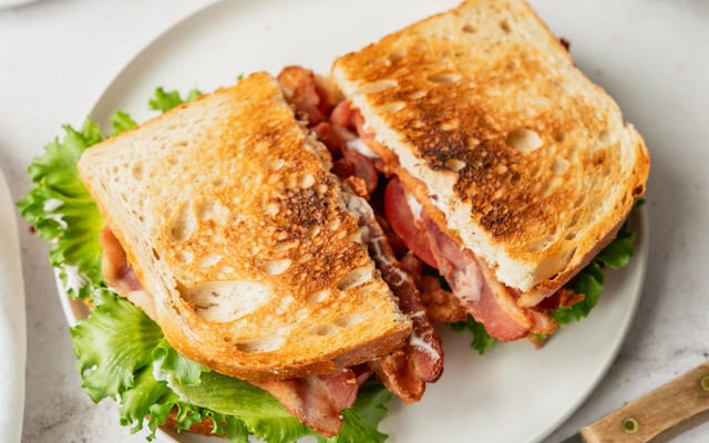 Sandwich BLT