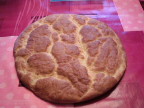 Pain de Saint Vincent