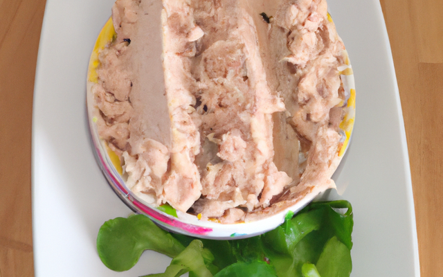 pâté thon express