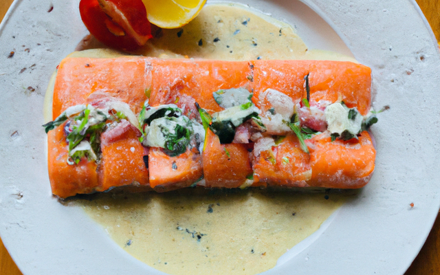 Saumon façon Anne