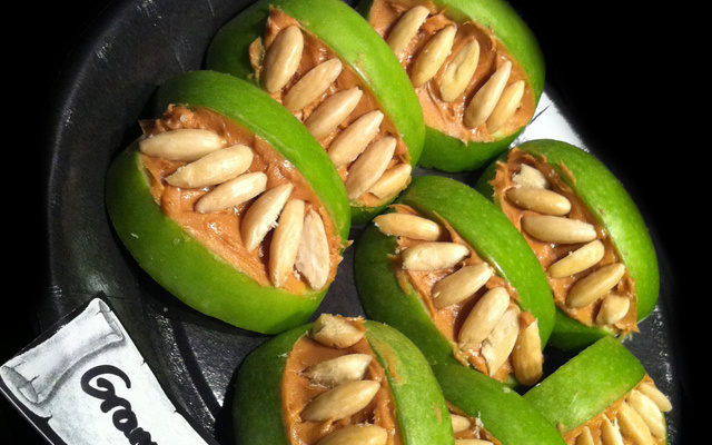 Halloween : dentier de Mamy