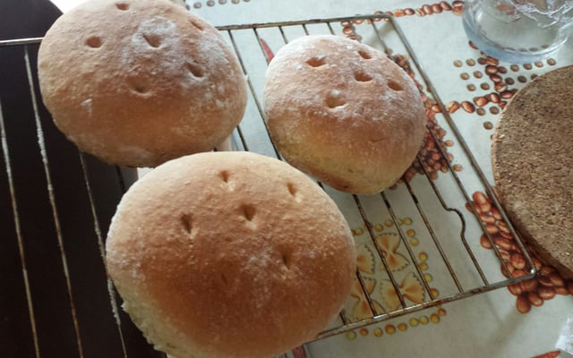 Pains individuels 'tradition'