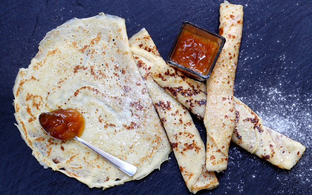 Les crêpes comme chez maman