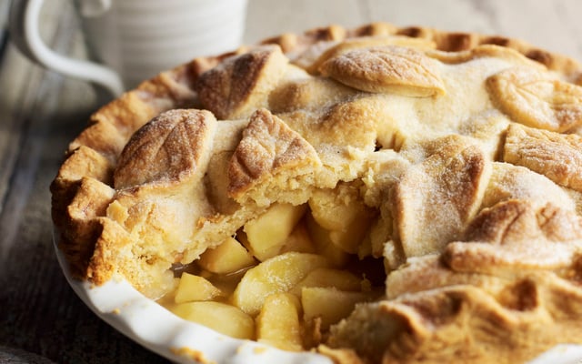 La vraie Apple Pie