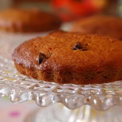 Petits gâteaux au beurre de cacahuète sans gluten
