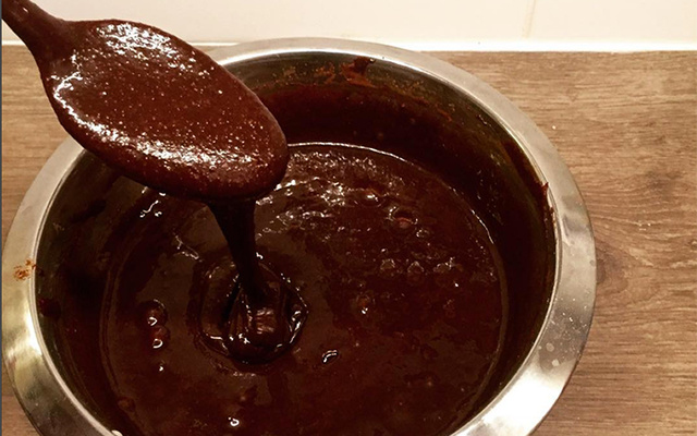 Recette de Nutella fait maison