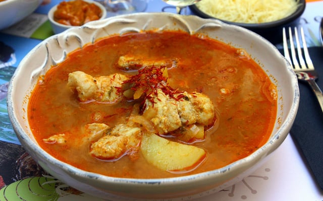 Bouillabaisse