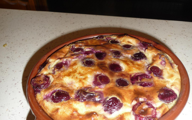 Far aux pruneaux de ma grand mère