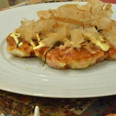 Okonomi - yaki