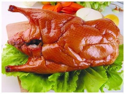 Canard laqué facile