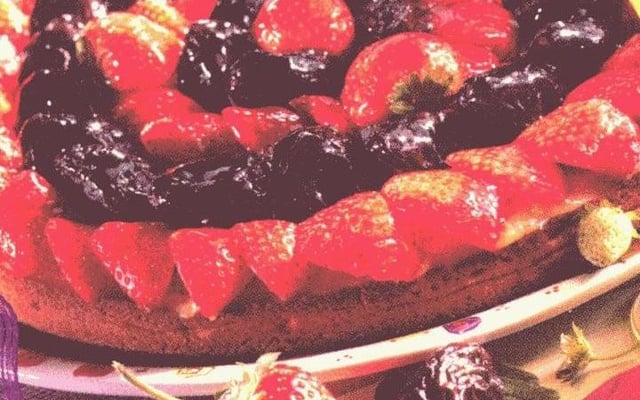 Tarte Stendhal