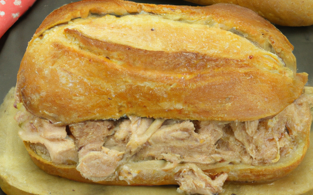 Pain de thon facile