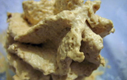 Chantilly aux Carambar