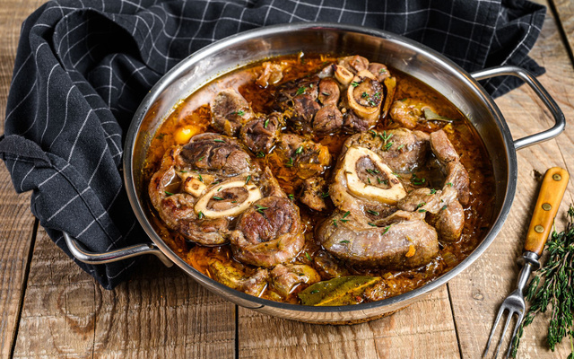 Osso Bucco comme à Milan