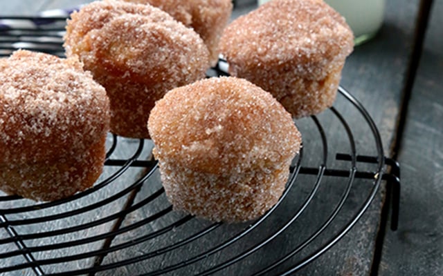 Duffin mi doughnut, mi muffin