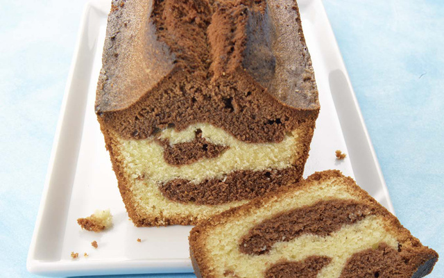 Le quatre-quarts marbré