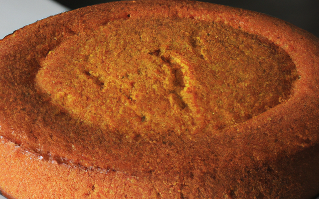 Gâteau au Maroilles