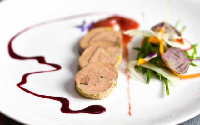 Tomates cerise au four