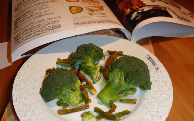 Recette de la brocolette