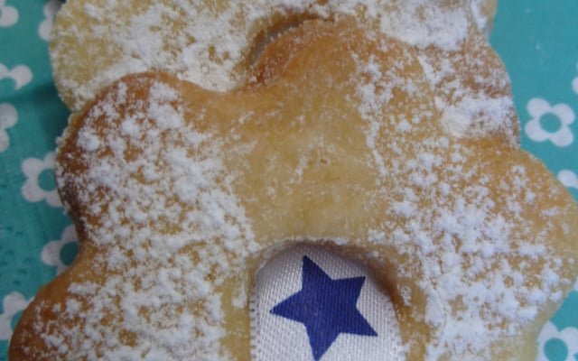 Fleurs au citron vert