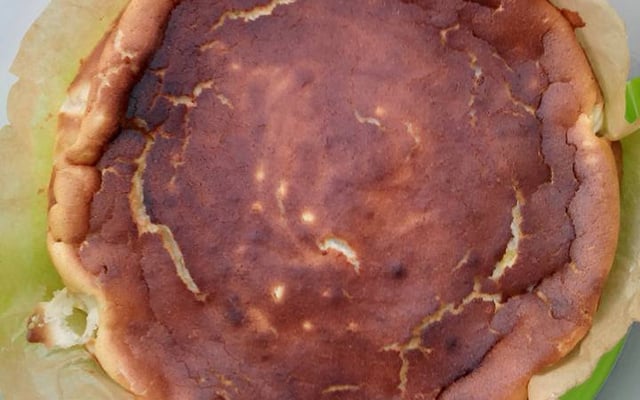 Gâteau au fromage blanc extra moelleux
