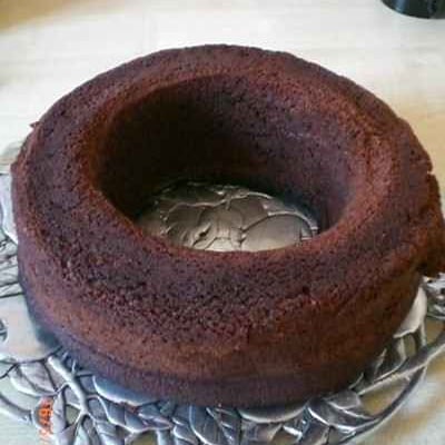 Gâteau au chocolat facile