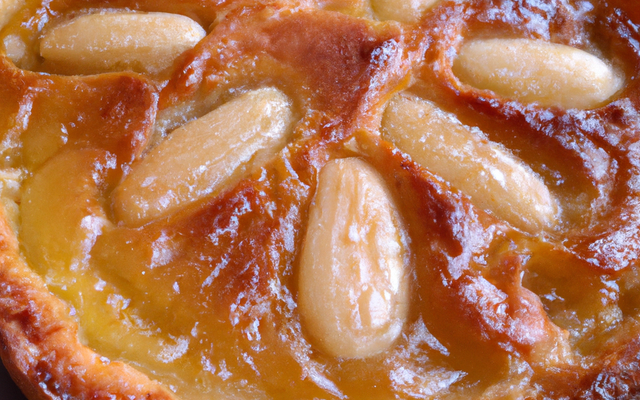 Gelette frangipane