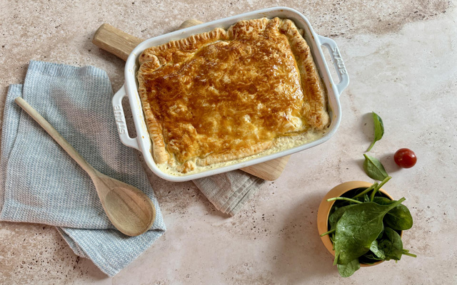 Pot pie
