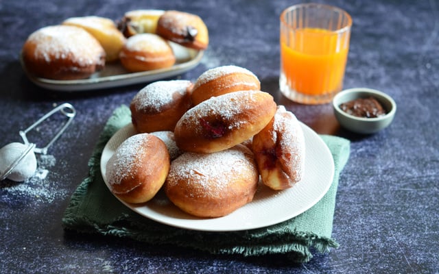 La meilleure recette de beignets