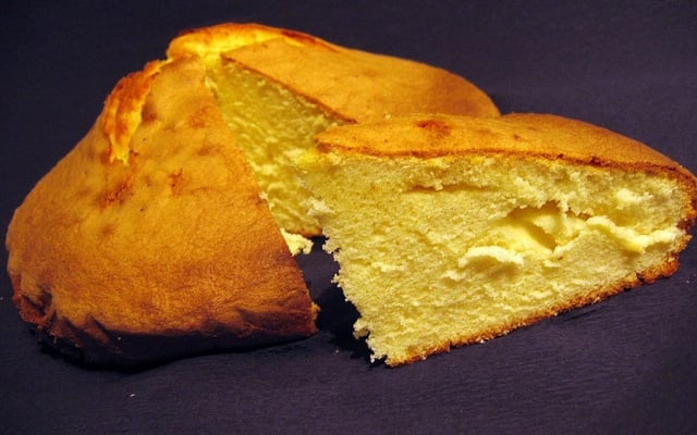 Gâteau au vin blanc inratable