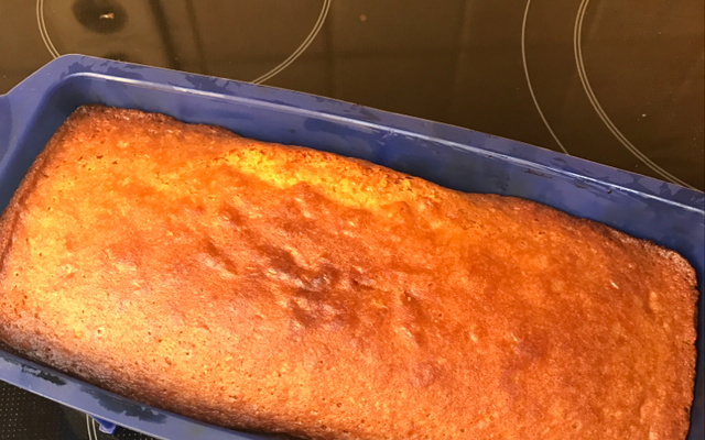 Quatre Quarts traditionnel