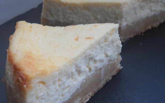 Cheesecake au citron à la limonade citronnée