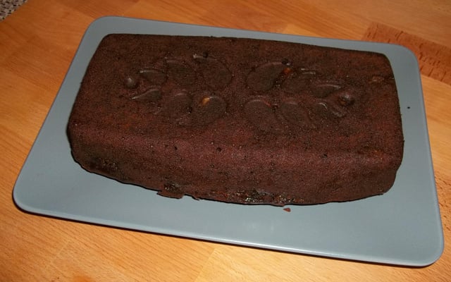 Petits cakes banane au cœur de chocolat