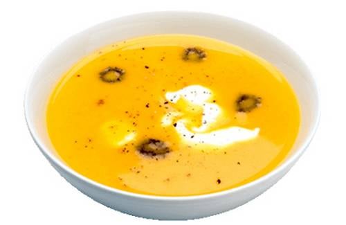 Cassolette d'Halloween au Philadelphia