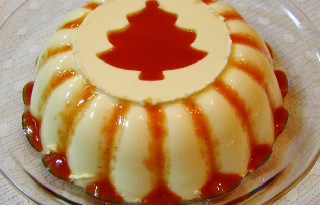 Mousse Roméo & Juliette