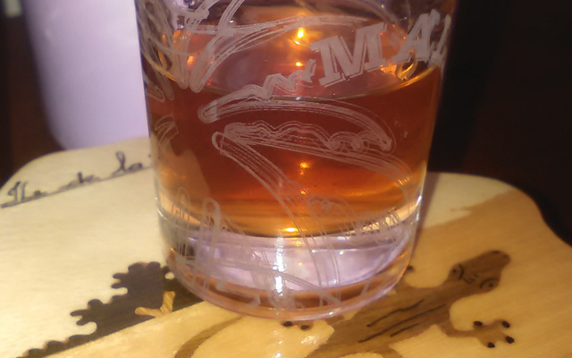 Rhum arrangé grenade