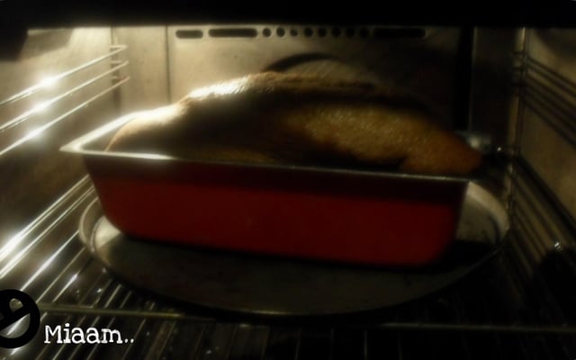 Recette de cake Nature