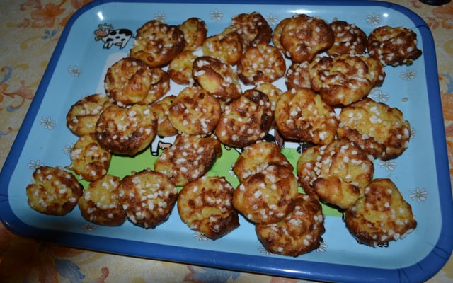 Chouquettes rapides et faciles