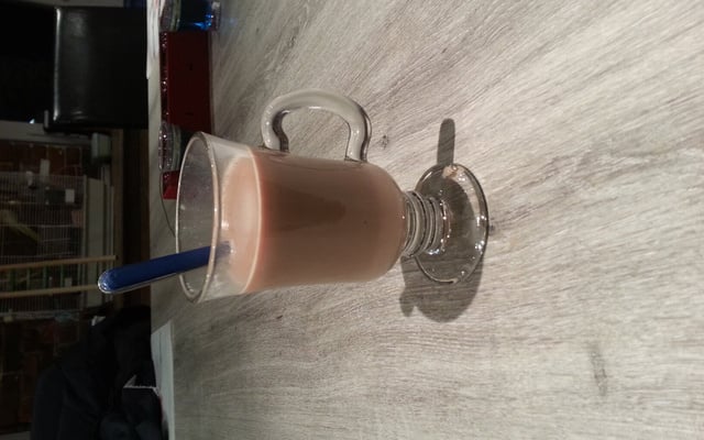 Le vrai chocolat chaud !