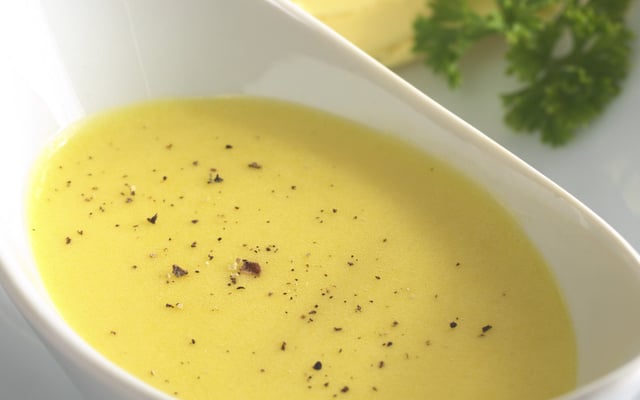 Sauce hollandaise au companion