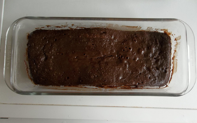 Effroi au chocolat noir