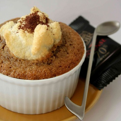 Moelleux façon cappuccino