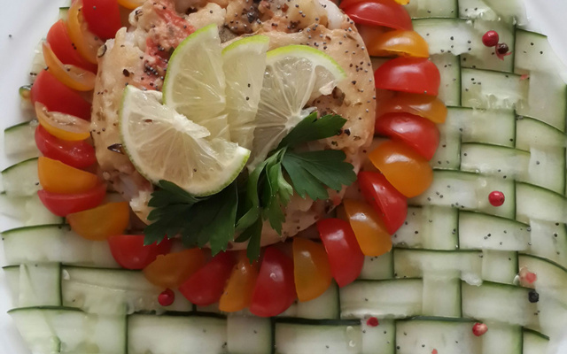 Tortilla aux chips façon Jean-François Piège