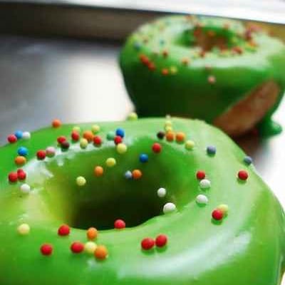 Donuts - Doughnuts glacés