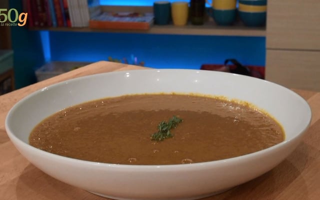 Soupe de poisson