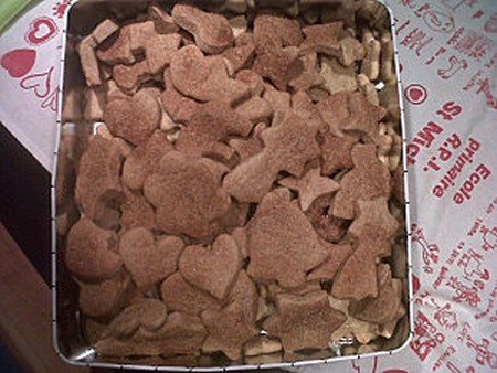 Bredele à la cannelle, la recette traditionnelle